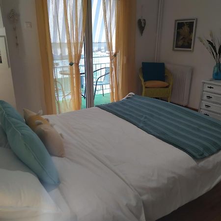 דירות Athens Gate Apt מראה חיצוני תמונה