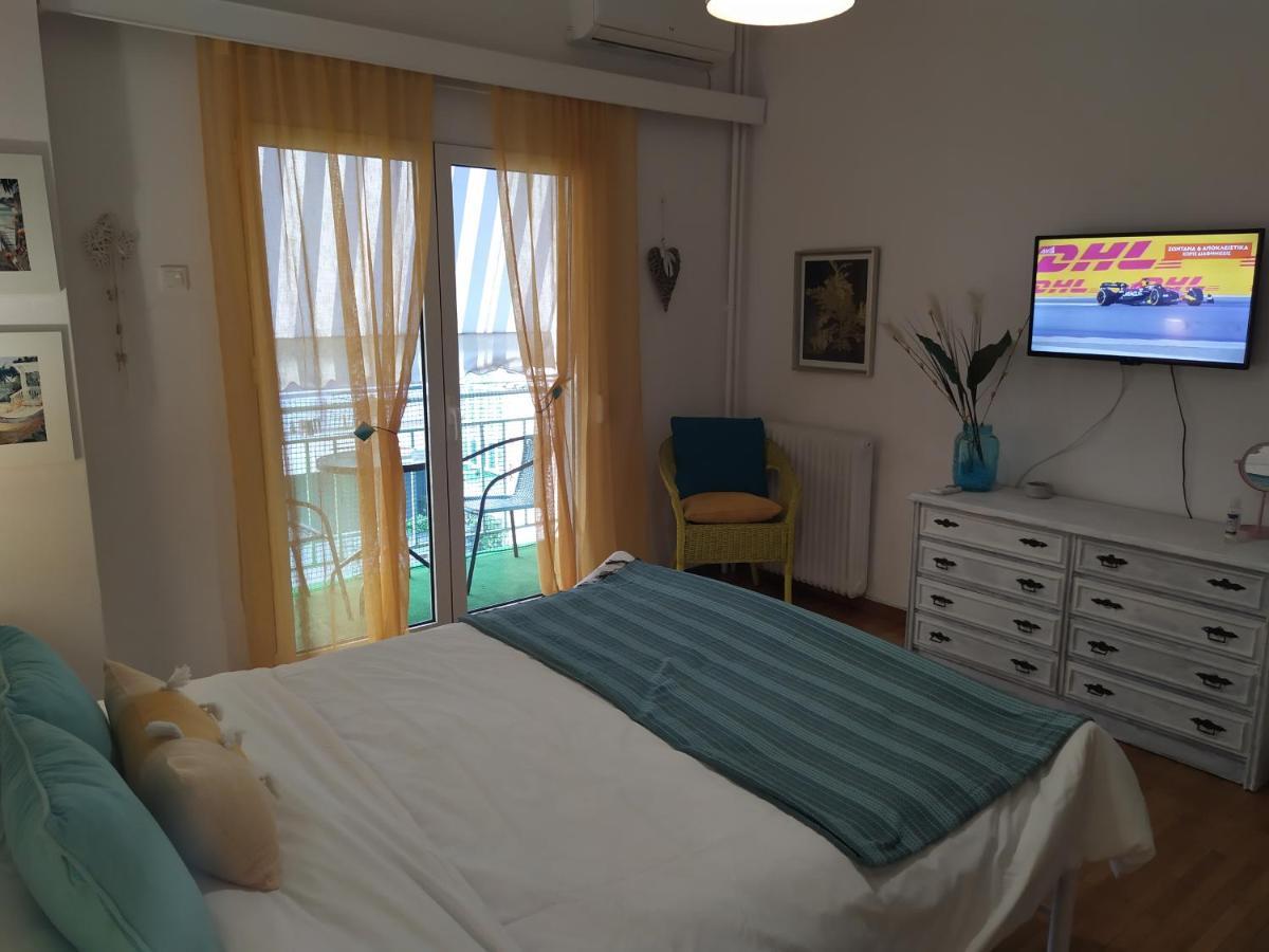 דירות Athens Gate Apt מראה חיצוני תמונה