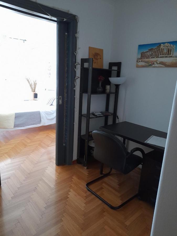 דירות Athens Gate Apt מראה חיצוני תמונה